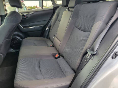 2024 Toyota RAV4 Hybrid LE