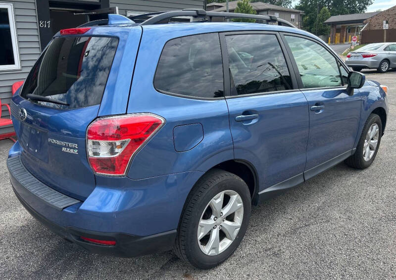 2016 Subaru Forester 2.5i Premium