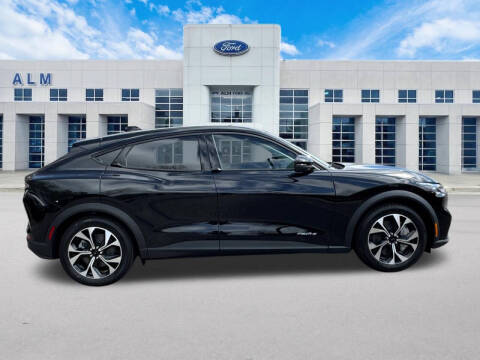 2026 Ford Mustang Mach-E Select