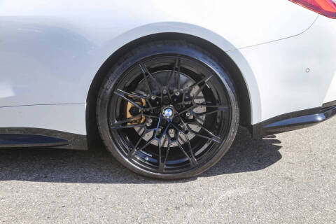 2024 BMW M4 Competition