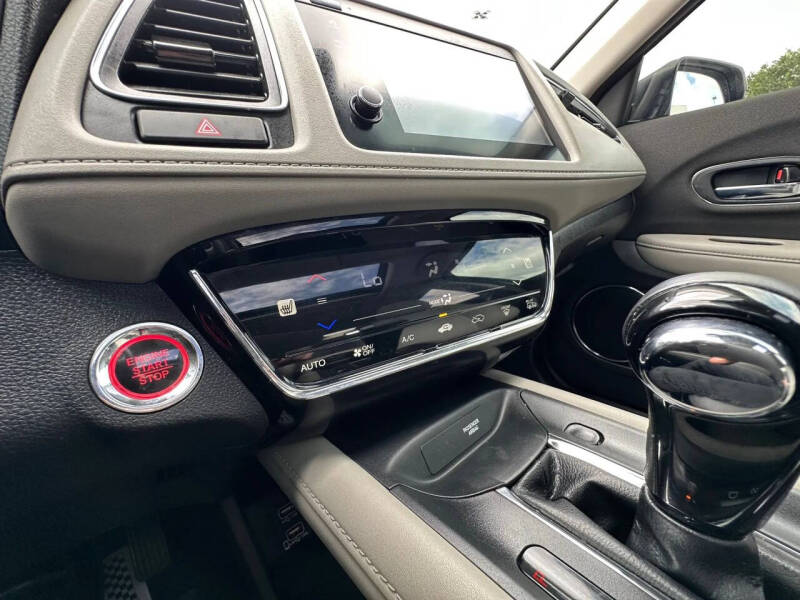 2019 Honda HR-V EX