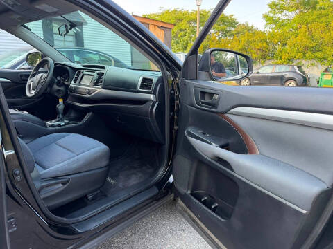 2015 Toyota Highlander LE Plus