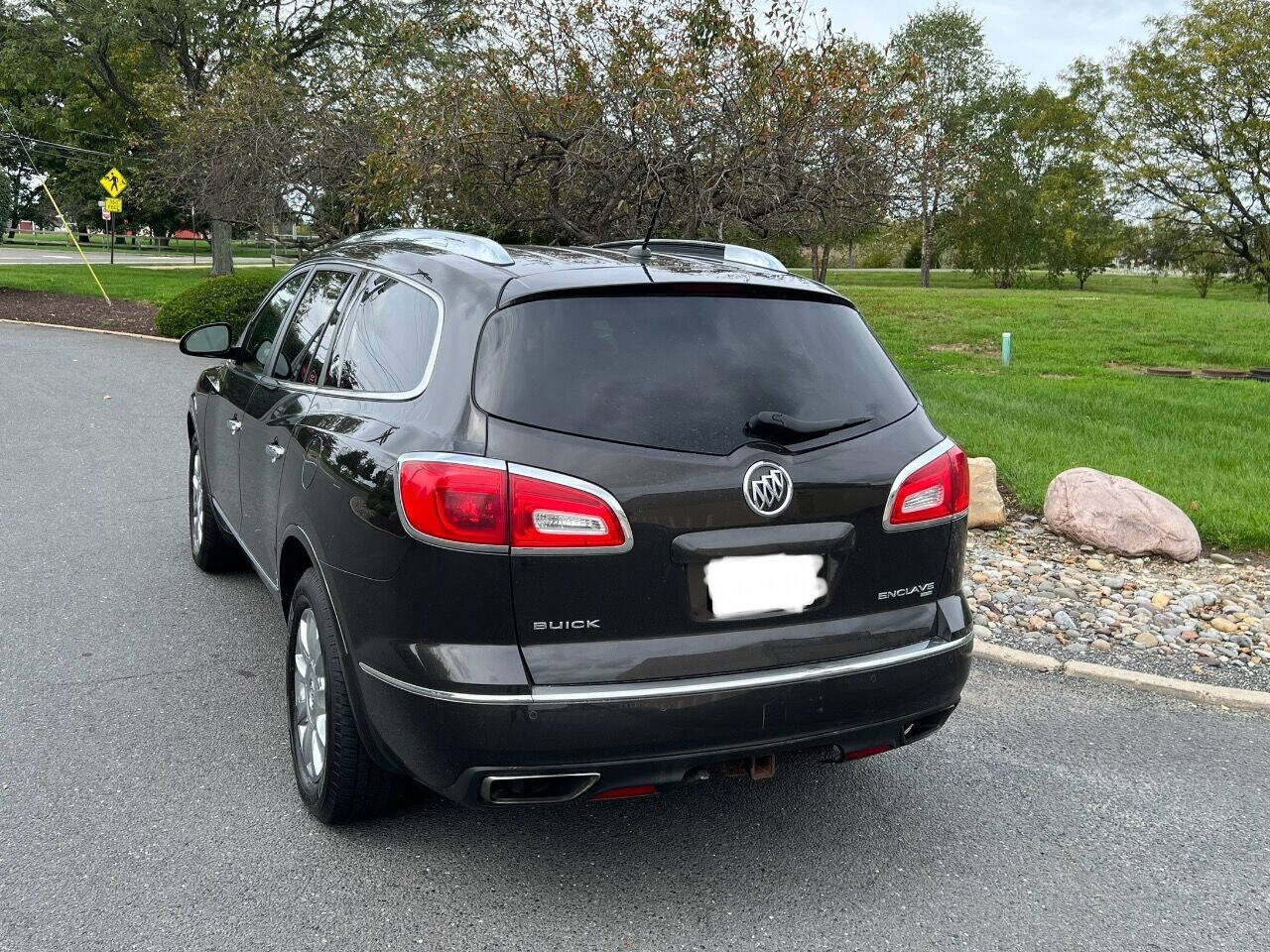 2014 Buick Enclave for sale at Commonwealth Motors LLC in Moosic, PA