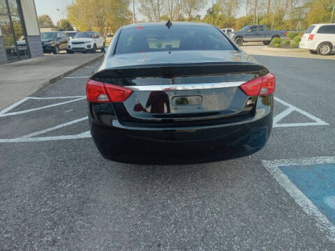 2016 Chevrolet Impala LT