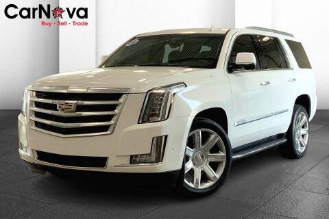 2019 Cadillac Escalade for sale at CarNova - Shelby Township in Shelby Township MI
