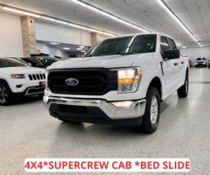 2021 Ford F-150 for sale at Dixie Imports in Fairfield OH