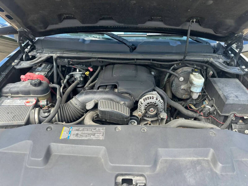 2007 Chevrolet Silverado 1500