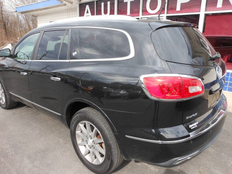 2017 Buick Enclave Convenience