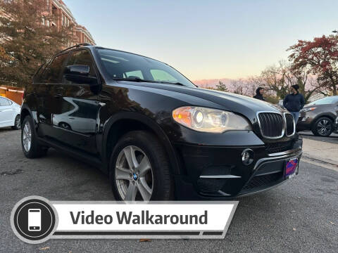 2013 BMW X5 for sale at H & R Auto in Arlington VA