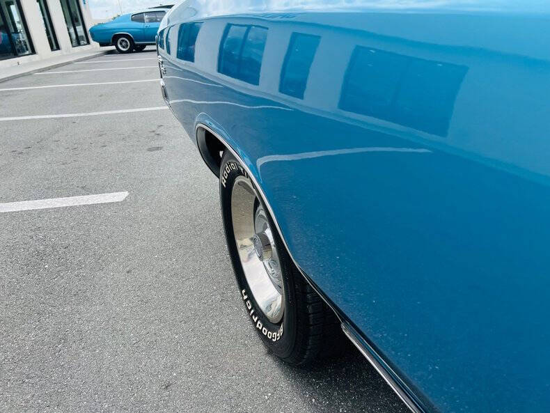 1967 Chevrolet Chevelle