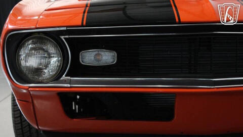 1968 Chevrolet Camaro