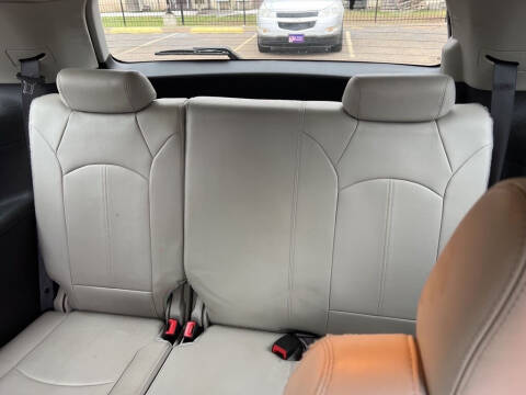 2012 GMC Acadia SLT-1