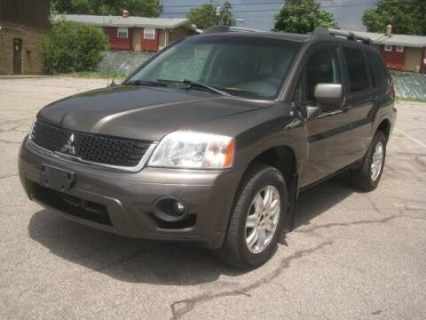 2011 Mitsubishi Endeavor for sale at ELITE AUTOMOTIVE in Euclid OH
