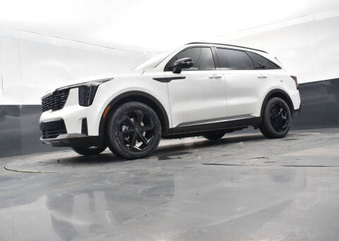 2026 Kia Sorento Hybrid X-Line SX-Prestige