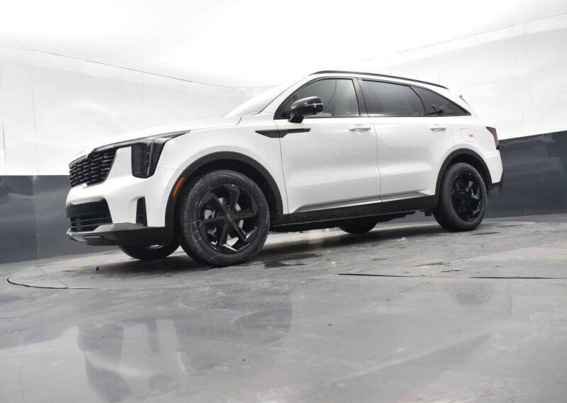 2026 Kia Sorento Hybrid X-Line SX-Prestige