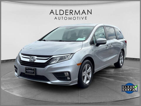 2018 Honda Odyssey EX-L