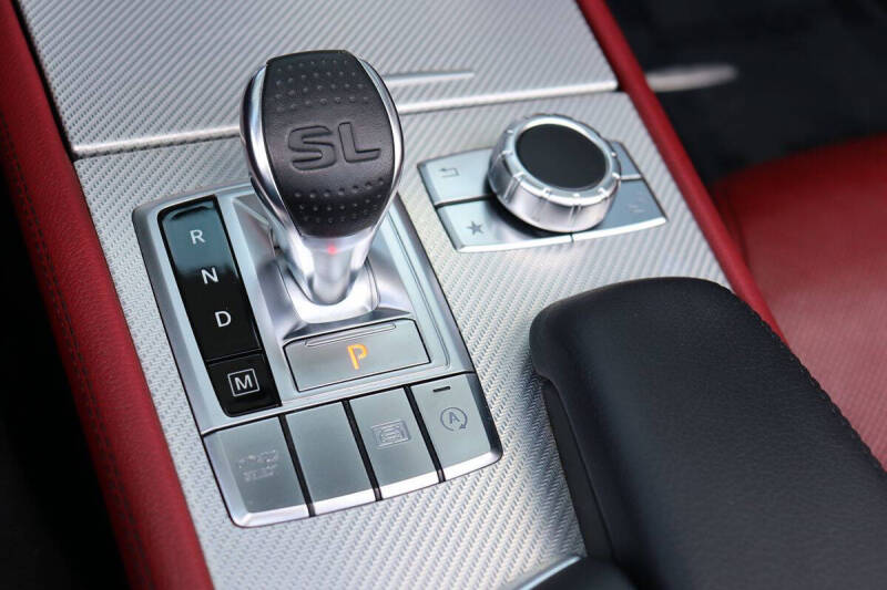 2018 Mercedes-Benz SL-Class SL 450