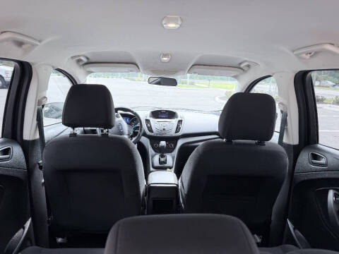 2014 Ford Escape S