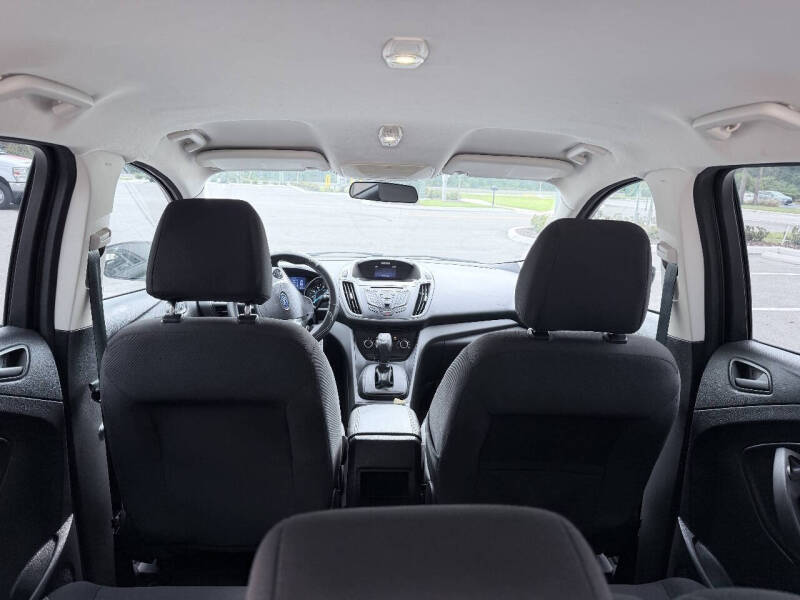 2014 Ford Escape S