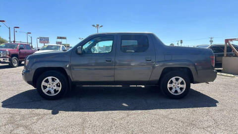 2008 Honda Ridgeline