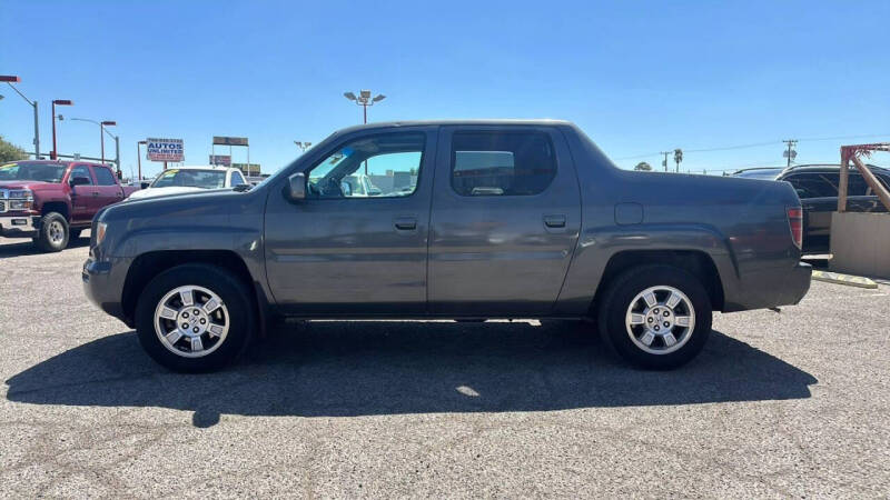 2008 Honda Ridgeline