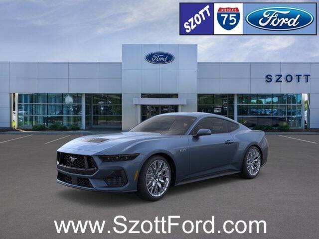 2026 Ford Mustang GT