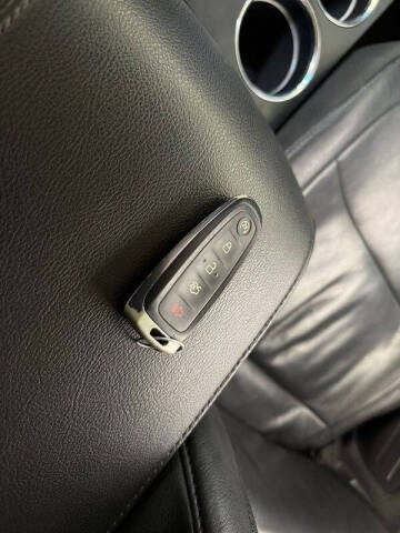 2016 Ford Flex Limited