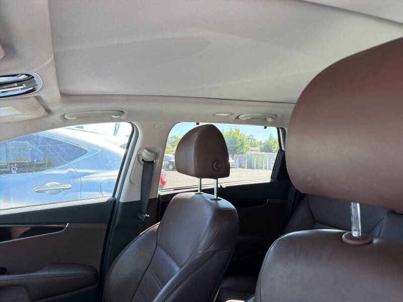2019 Kia Sorento