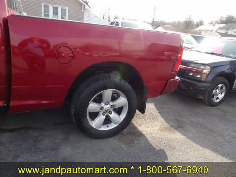 2013 RAM 1500