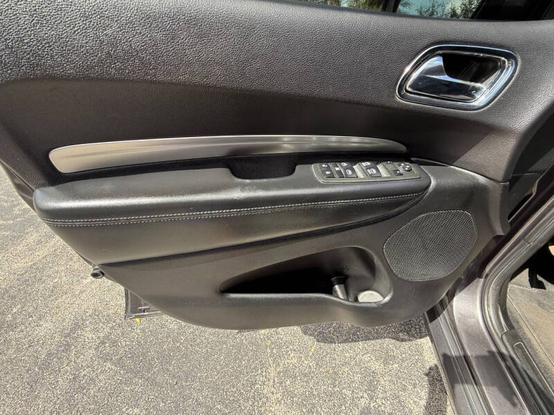 2013 Dodge Durango SXT