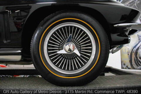 1965 Chevrolet Corvette