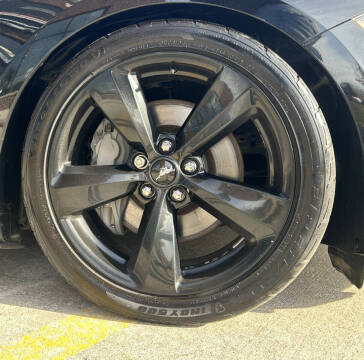 2021 Ford Mustang GT