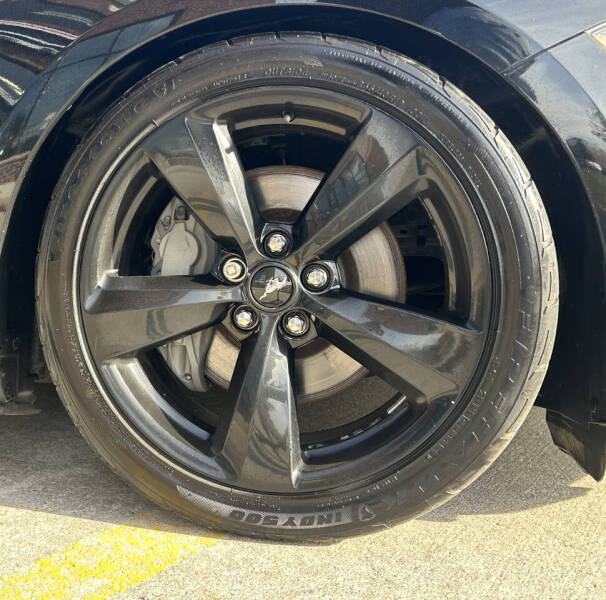 2021 Ford Mustang GT