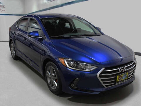 2017 Hyundai Elantra Value Edition