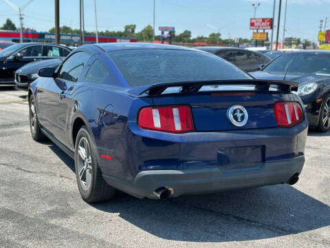 2011 Ford Mustang V6 Premium