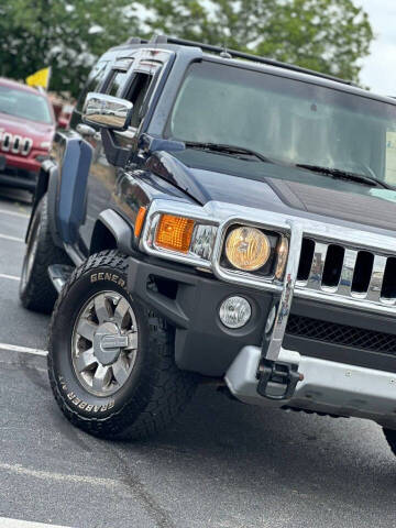 2008 HUMMER H3
