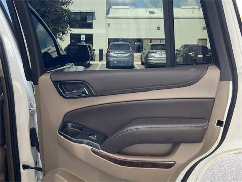 2020 Chevrolet Tahoe LT