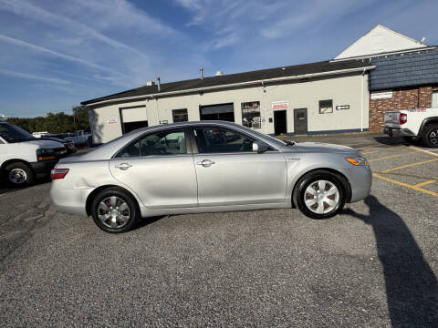 2008 Toyota Camry Hybrid