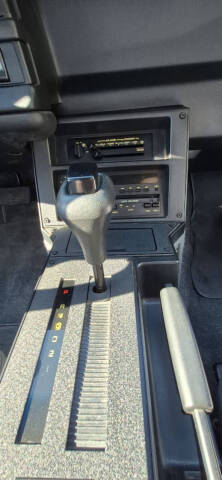 1991 Chevrolet Camaro RS