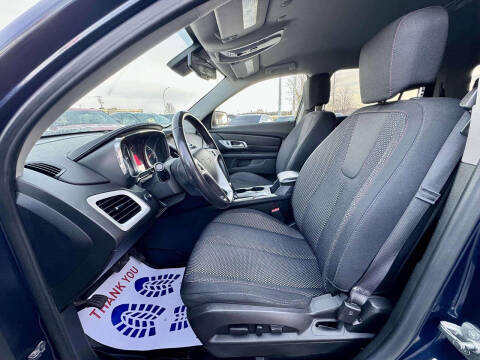 2017 GMC Terrain SLE-2