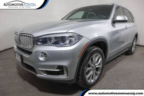 2018 BMW X5