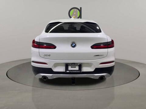 2020 BMW X4 xDrive30i