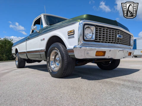 1972 Chevrolet C10