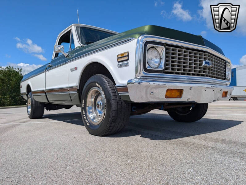 1972 Chevrolet C10