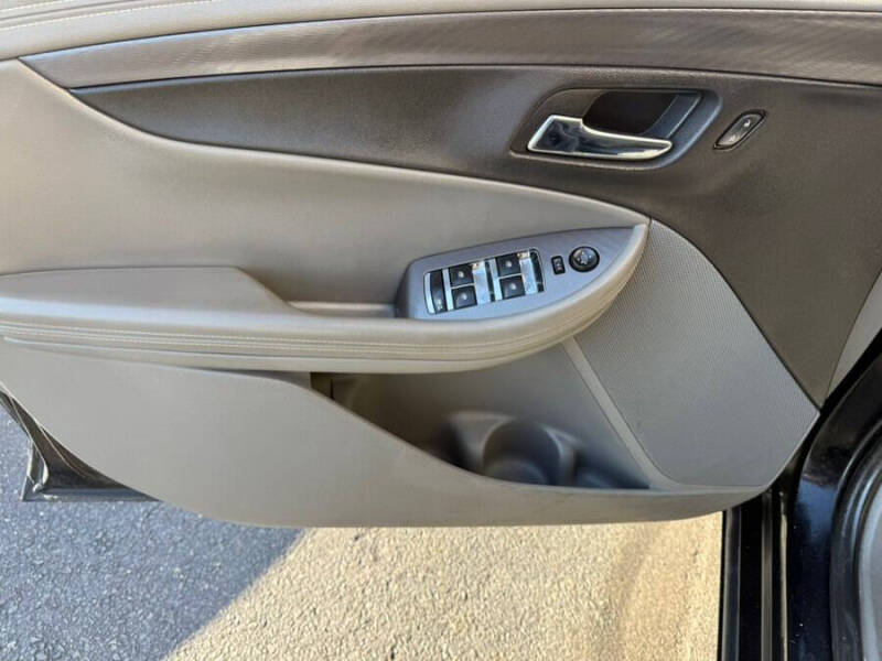 2014 Chevrolet Impala LS