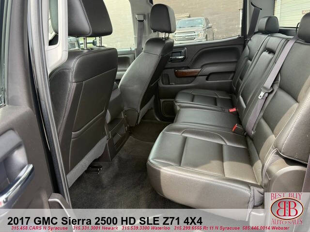 2017 GMC Sierra 2500HD