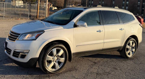 2017 Chevrolet Traverse Premier