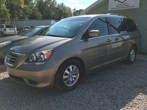 2009 Honda Odyssey for sale at JM Car Connection in Wendell NC