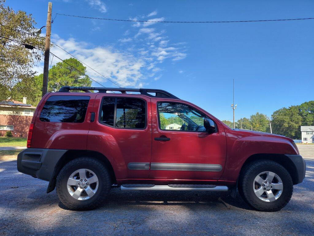 2012 Nissan Xterra for sale at 757 Auto Brokers in Norfolk, VA