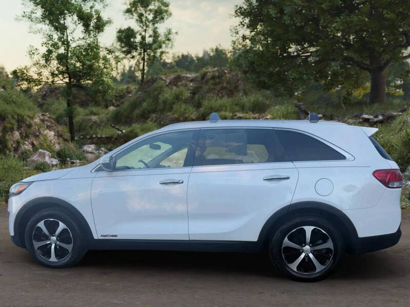 2016 Kia Sorento EX V6